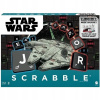 Mattel Games Scrabble Star Wars Edition, spoločenská hra s písmenami, francúzske verzie Mattel Games Scrabble Star Wars Edition, spoločenská hra s písmenami, francúzske verzie