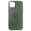 Peak Design Everyday Case iPhone 15 Plus - zelené Peak Design Everyday Case iPhone 15 Plus - zelené
