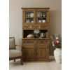 Kredenc MEXICANA KRI24 so šuplíkmi Barevné provedení: vosk - dub kouřový Kredenc MEXICANA KRI24 so šuplíkmi Barevné provedení: vosk - dub kouřový
