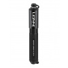 Pumpa na bicykel Lezyne Grip Drive HV S - black Pumpa na bicykel Lezyne Grip Drive HV S - black