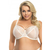 Podprsenka Gorsenia K496 Paradise Farba: Smetana, Veľkosť: 85D Podprsenka Gorsenia K496 Paradise Farba: Smetana, Veľkosť: 85D