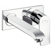 Hansgrohe Metris NEW Podomietková umývadlová batéria 225mm chróm 31086000 Hansgrohe Metris NEW Podomietková umývadlová batéria 225mm chróm 31086000