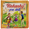 Kniha so šiestimi puzzle Riekanky pre deti Kniha so šiestimi puzzle Riekanky pre deti