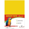 Papier farebný A3 100ks 80g/m2 žltý Papier farebný A3 100ks 80g/m2 žltý