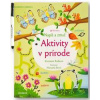Napíš a zmaž - Aktivity v prírode - Robson Kirsteen Napíš a zmaž - Aktivity v prírode - Robson Kirsteen