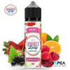 Dinner Lady S&V Fruits 10ml Summer Fruit aroma Dinner Lady S&V Fruits 10ml Summer Fruit aroma