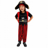 Kostým Pirát Party Deco veľ. 98-110 Kostým Pirát Party Deco veľ. 98-110