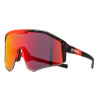 Haven Config sportovní sluneční brýle black/red Haven Config sportovní sluneční brýle black/red