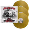HELLOWEEN - LIVE AT BUDOKAN GOLD LTD. (3LP) HELLOWEEN - LIVE AT BUDOKAN GOLD LTD. (3LP)