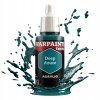 Army Painter: Warpaints Fanatic Deep Azure 18ml Army Painter: Warpaints Fanatic Deep Azure 18ml