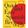 Quick and Easy Spanish Recipes - Simone Ortega, Inés Ortega Quick and Easy Spanish Recipes - Simone Ortega, Inés Ortega