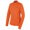 Dámska mikina na zips Husky Tarp zips L lt. orange, S Dámska mikina na zips Husky Tarp zips L lt. orange, S