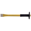 KS Tools Dláto na murivo s ochrannou rukoväťou, osemhranné, 400 mm 1620225; 1620225 KS Tools Dláto na murivo s ochrannou rukoväťou, osemhranné, 400 mm 1620225; 1620225