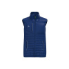 ERIMA CMPT PROŠÍVANÁ VESTA - PÁNSKÁ - Tmavě modrá - veľkosť L ERIMA CMPT PROŠÍVANÁ VESTA - PÁNSKÁ - Tmavě modrá - veľkosť L