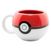 Pokémon 3D Hrnek Pokéball 400 ml Pokémon 3D Hrnek Pokéball 400 ml