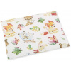Bellatex pre dojča 42 × 32 cm – tenký – lesné zvieratká Bellatex pre dojča 42 × 32 cm – tenký – lesné zvieratká