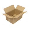 Krabica z vlnitej lepenky (2-vrstvová), vnútorné rozmery 305x215x150 mm, formát A4, kvalita 2.20EB Krabica z vlnitej lepenky (2-vrstvová), vnútorné rozmery 305x215x150 mm, formát A4, kvalita 2.20EB