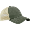 Beechfield Kšiltovka B 672 Vintage Trucker, 6 panelová COT530672al399-vintage oli UNI Olivová vintage/stone Beechfield Kšiltovka B 672 Vintage Trucker, 6 panelová COT530672al399-vintage oli UNI Olivová vintage/stone