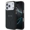 Guess PU Saffiano MagSafe zadný kryt pre iPhone 17 Pro Black Guess PU Saffiano MagSafe zadný kryt pre iPhone 17 Pro Black