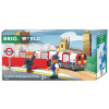 Brio 36085 Edícia Svetové vlaky: Londýnske metro na batérie 7312350360851 Brio 36085 Edícia Svetové vlaky: Londýnske metro na batérie 7312350360851