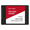 WD RED SA500 NAS, 1TB WDS100T1R0A