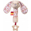 Píšťalka s hryzátkom RABBIT MILLY BABYONO Píšťalka s hryzátkom RABBIT MILLY BABYONO
