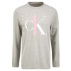 Pánske tričko NM2017E PGK šedá - Calvin Klein XL šedá Pánske tričko NM2017E PGK šedá - Calvin Klein XL šedá