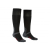 BRIDGEDALE Zimné trekingové ponožky EXPLORER HEAVYWEIGHT MERINO PERFORMANCE KNEE black Veľkosť: 36-39 BRIDGEDALE Zimné trekingové ponožky EXPLORER HEAVYWEIGHT MERINO PERFORMANCE KNEE black Veľkosť: 36-39