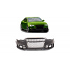 Autoron Predný nárazník Audi A5 2007-2016 8T facelift otvory pre PDC senzory hmlovky a predná maska Autoron Predný nárazník Audi A5 2007-2016 8T facelift otvory pre PDC senzory hmlovky a predná maska