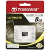 Transcend microSDHC 8GB Class 10 (TS8GUSDC10) Transcend microSDHC 8GB Class 10 (TS8GUSDC10)