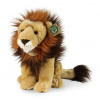 Rappa Plyšový lev sediaci 25 cm ECO-FRIENDLY Rappa Plyšový lev sediaci 25 cm ECO-FRIENDLY