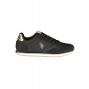 Dámske športové tenisky U.S. Polo Assn. čierna | biela | kaki 40 US Polo Assn 8055197929605 Dámske športové tenisky U.S. Polo Assn. čierna | biela | kaki 40 US Polo Assn 8055197929605