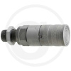 FASTER – PLOCHÁ HYDRAULICKÁ SPOJKA FFH 06, SAMICA, SCHOTT, VONKAJŠÍ ZÁVIT M18×1,5 (12L) (DN 10) FASTER – PLOCHÁ HYDRAULICKÁ SPOJKA FFH 06, SAMICA, SCHOTT, VONKAJŠÍ ZÁVIT M18×1,5 (12L) (DN 10)