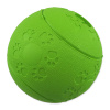 Loptička DOG FANTASY na maškrty zelená 8cm Loptička DOG FANTASY na maškrty zelená 8cm