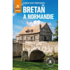Bretaň Normandie Turistický průvodce - Ward Greg Bretaň Normandie Turistický průvodce - Ward Greg