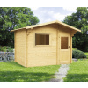 BPP Tereza 3 exteriérová sauna 70 mm, 88520 BPP Tereza 3 exteriérová sauna 70 mm, 88520