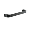 Gedy OUTLINE držiak uterákov 350mm, čierna mat 32213514 Gedy OUTLINE držiak uterákov 350mm, čierna mat 32213514