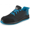 CXS CXS Obuv TEXLINE VIS S1, poltopánka - 40 Čierna-Modrá, 40 CXS CXS Obuv TEXLINE VIS S1, poltopánka - 40 Čierna-Modrá, 40