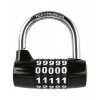 Zámok U profil 5-DIGIT, OXFORD (priemer čapu 7 mm, čierny) Zámok U profil 5-DIGIT, OXFORD (priemer čapu 7 mm, čierny)