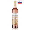 Víno Predium Vráble Cabernet Sauvignon rose 0,75L Víno Predium Vráble Cabernet Sauvignon rose 0,75L