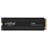 Crucial T700 M.2 PCI-e 5.0 NVMe 4TB heatsink CT4000T700SSD5 Crucial T700 M.2 PCI-e 5.0 NVMe 4TB heatsink CT4000T700SSD5