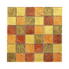 Sklenená mozaika CM 4AL24 mix 30x30 cm Sklenená mozaika CM 4AL24 mix 30x30 cm
