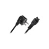Kabel napájecí CABLETECH KPO3800-5AS 5m Kabel napájecí CABLETECH KPO3800-5AS 5m