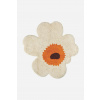 Marimekko bavlnený kúpeľnový koberec 73 x 74 cm 074717.120 béžová ONE SIZE Marimekko bavlnený kúpeľnový koberec 73 x 74 cm 074717.120 béžová ONE SIZE