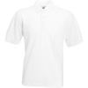 Fruit of the Loom Polokošile 65/35 Pique Polo, krátký rukáv COT16340200101-white S Bílá Fruit of the Loom Polokošile 65/35 Pique Polo, krátký rukáv COT16340200101-white S Bílá
