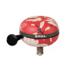 Basil Ding-Dong zvonček Magnolia poppy red, Ã 80mm Basil Ding-Dong zvonček Magnolia poppy red, Ã 80mm