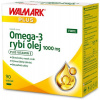 Walmark Omega-3 rybí olej FORTE 1 000 mg 90 tabliet Walmark Omega-3 rybí olej FORTE 1 000 mg 90 tabliet