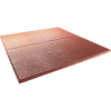 Gumená podložka pod bazén Terrasoft 100 × 100 × 3 cm – kaučuk – 12 ks – červená Gumená podložka pod bazén Terrasoft 100 × 100 × 3 cm – kaučuk – 12 ks – červená