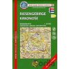 Krkonoše 1:50 000 (německy)/KČT 22N turistická mapa - Klub českých turistů Krkonoše 1:50 000 (německy)/KČT 22N turistická mapa - Klub českých turistů
