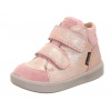 Superfit Supies Gore-Tex 1-000775-5500 rosa/gold Veľkosť: 19, Vnútorná dĺžka topánky: 12,0 cm Superfit Supies Gore-Tex 1-000775-5500 rosa/gold Veľkosť: 19, Vnútorná dĺžka topánky: 12,0 cm